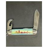RICHTANDS Sheffield, England pocket knife