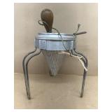 Antique colander