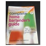 Complete Home Bartenders Guide