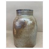 Stoneware crock
