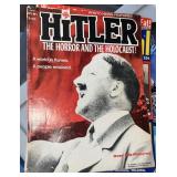 1974 #1 issue Hitler the horror of holocaust