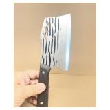 Butchers knife