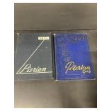 Richmond, Indiana high school Pierian 1946 1953