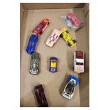 Misc. group of Toy Cars