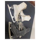 Ice skates