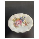 Old foley Staffordshire dish