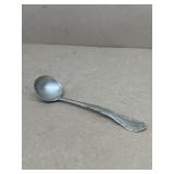Nickel silver spoon