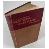 GREEN FIELDS & RUNNING BROOKS by James Whitcomb