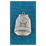 1940 Indiana Livestock Breeders Medal