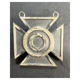 Sterling silver MEDAL