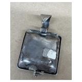 Sterling silver picture locket