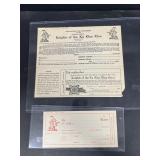 Knights of the cool clubs clan application for