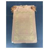 1919 golden thoughts calendar