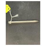 1917 Sterling silver pencil
