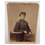 Civil War era Carte De Vistes