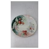 R. C. Claire Bavarian plate