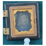 Southern Gentleman TIN TYPE photo