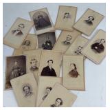 Various CARTE De VISTES