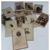 CARTE De VISTES Grouping