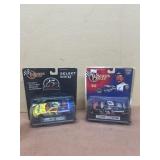 Dale Earnhardt winners Circle diecast cars 1/43