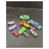 Tootsie toy cars
