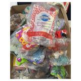 McDonald's happy meal, Toys