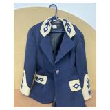 Child's Indian made jacket