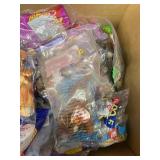 McDonald's beanie babies