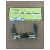 Frost cutlery pocket knife, mini tobacco, Congress