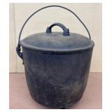 Cast-iron bean pot #7