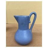 Pottery, miniature water, pitcher