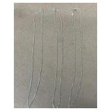 Necklaces Marked 925 silver