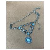 Costume jewelry necklace