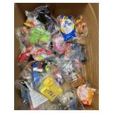 McDonald's happy meal, Toys