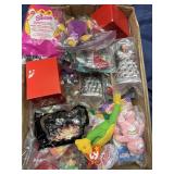 McDonald's happy meal, Toys