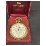 Westclox  pocket watch