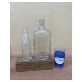 Cheese box Pepsi bottle Kentucky Derby glass 2010