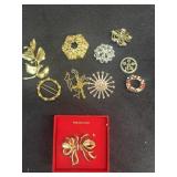 Brooches
