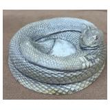 Denver, Colorado snake decoration