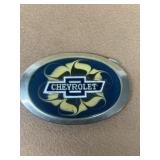Chevrolet belt buckle