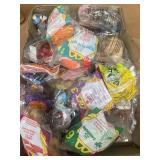 McDonald's happy meal, Toys