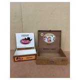 Cigar boxes