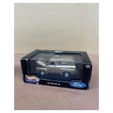 Hot wheels 1955 Ford panel van 1/43 scale