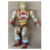 1984 Masters of the universe punch figure