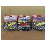 Johnny, lightning muscle cars