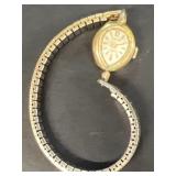 17 jewel STARLITE women's wristwatch