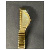 'Rare ' SEIKO women's wrist watch half moon