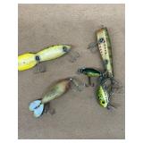 Fishing LURES