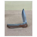 Winchester pocket knife