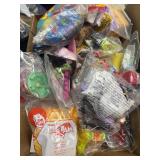 McDonald's happy meal, Toys